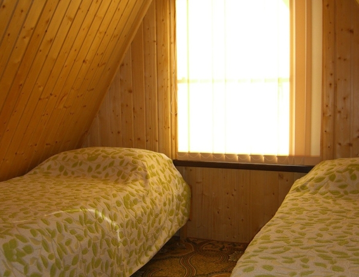 2-местное 2-этаж. коттедж - Пансионат «Кяласур» Сухум