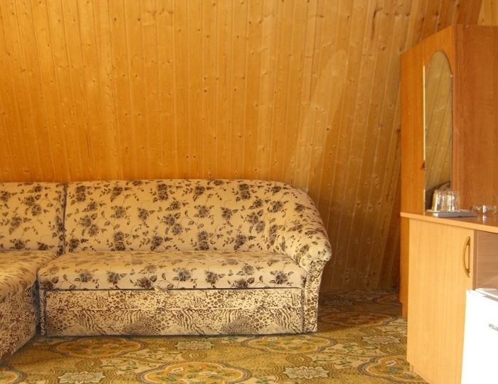 2-местное 2-этаж. коттедж - Пансионат «Кяласур» Сухум