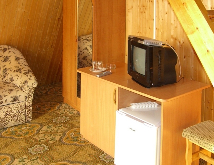 2-местное 2-этаж. коттедж - Пансионат «Кяласур» Сухум