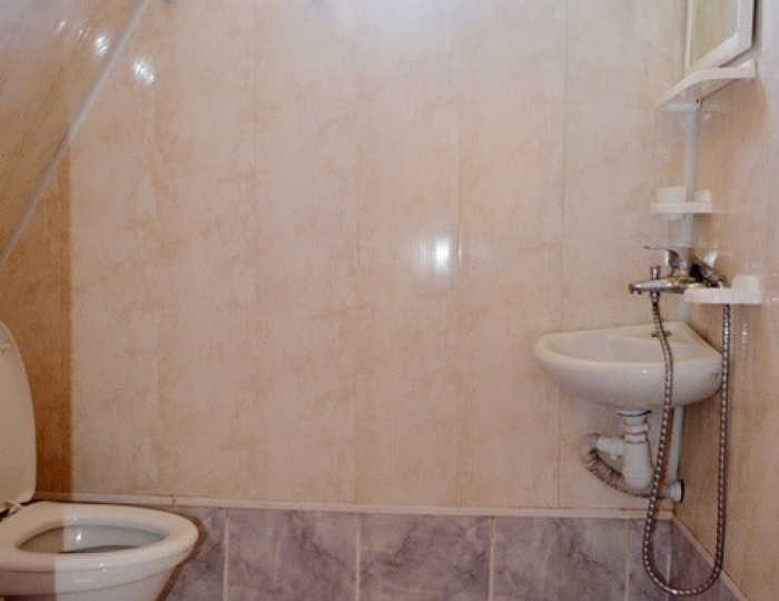 2-местное 2-этаж. коттедж - Пансионат «Кяласур» Сухум